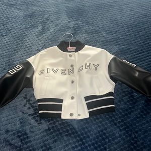 Authentic Givenchy bomber jacket
